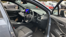 Toyota C-HR 2.0 Hybrid Design 5dr CVT Hybrid Hatchback